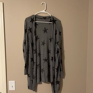 star torrid cardigan size 2